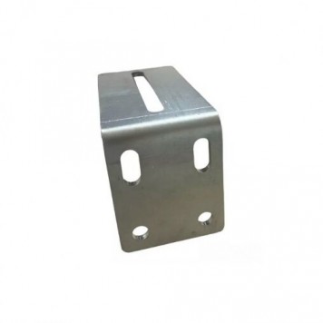 Кронштейн для ловителей откатных ворот 150.1-0