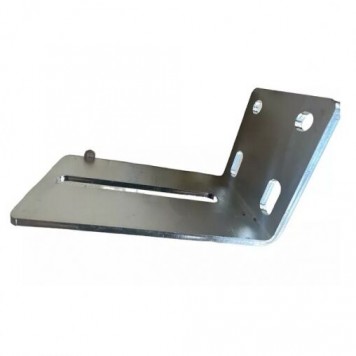 Кронштейн для ловителей откатных ворот 150.1-2