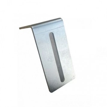 Кронштейн для ловителей откатных ворот 150.1-1