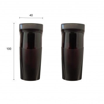 Беспроводные фотоэлементы Scimagic-RC IP55-0