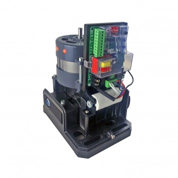 NI600Z Комплект привода для откатных ворот-2