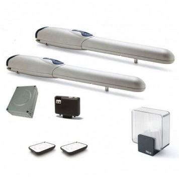 Комплект автоматики Nice WINGO 5BD KCE-0