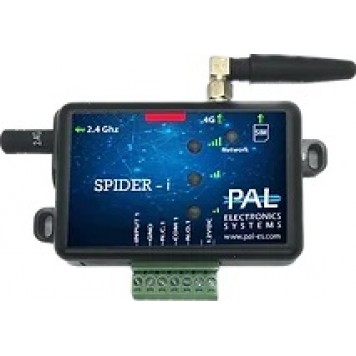 GSM+BT контроллер PAL-ES SPIDER I-0