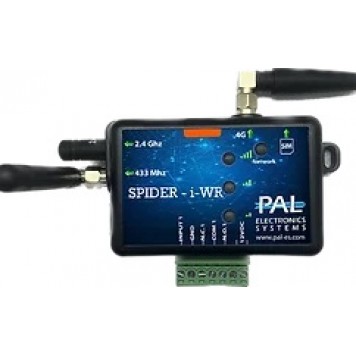 GSM+BT контроллер PAL-ES SPIDER I-WR-0