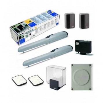 Комплект автоматики Nice WINGO 4BD KCE-0