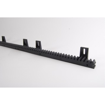 Пластиковая зубчатая рейка для откатных ворот-2