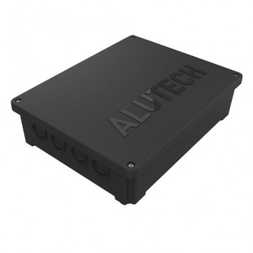 Блок управления для распашных ворот ALUTECH CUSD-1N-0