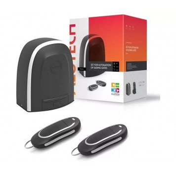 Комплект привода для откатных ворот ALUTECH RTO-1000​ KIT-1