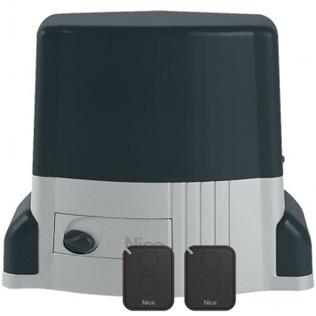 Привод для откатных ворот NICE THOR 1500KCE-0