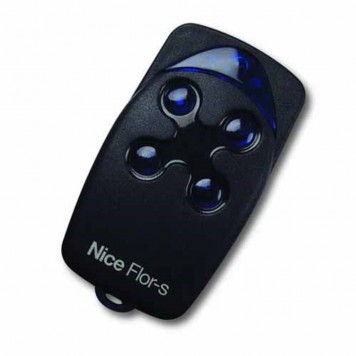 Пульт для автоматики Nice FLO4R-S-0