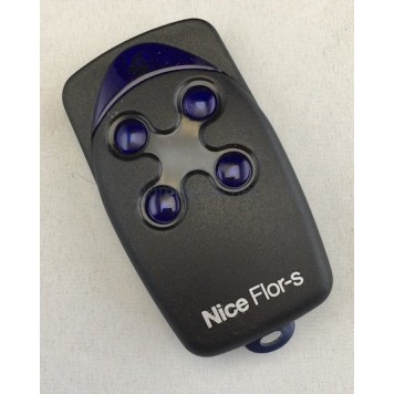 Пульт для автоматики Nice FLO4R-S-1