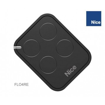 Пульт для автоматики  Nice  FLO4RE-0