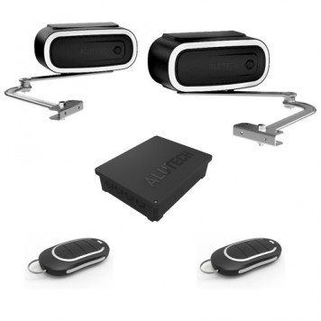 Комплект автоматики для распашных ворот ALUTECH TW-4000SKIT-N-0