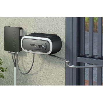 Комплект автоматики для распашных ворот ALUTECH TW-4000SKIT-N-2