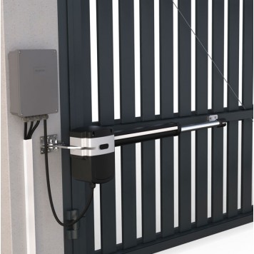 Автоматика для распашных ворот ALUTECH SC-3000KIT-3