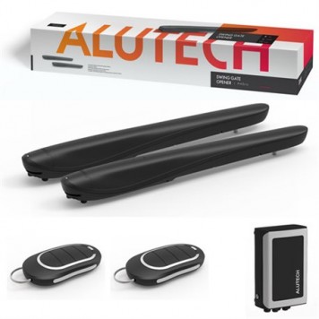 Комплект автоматики для распашных ворот ALUTECH AMBO AM5000KIT-N-0