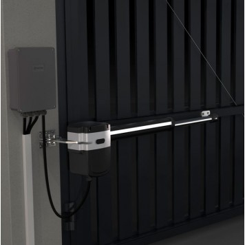 Автоматика для распашных ворот ALUTECH SC-3000KIT-2