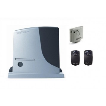 Привод для откатных ворот ROBUS1000KIT-1