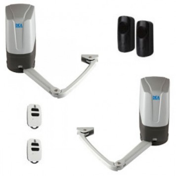 Комплект приводов для распашных ворот GEKO KIT-1