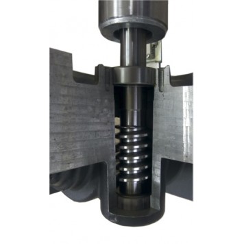 Электропривод для откатных ворот GULLIVER 25RRTF-1