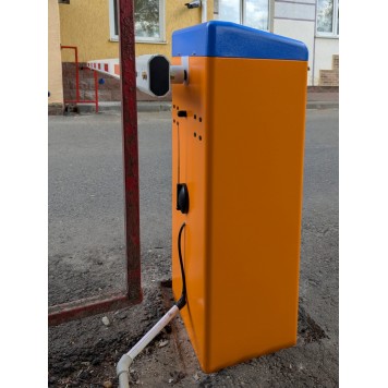 Шлагбаум складной (4,5 метра, под 90°) WJDZE-BL-1