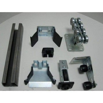 Комплект консольного оборудования SGN.01.002 с черной шиной 5,3 м-1