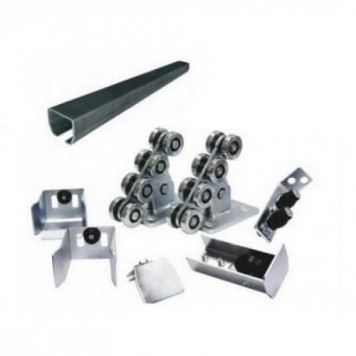 Комплект консольного оборудования КАВ6/Фурнитех-5