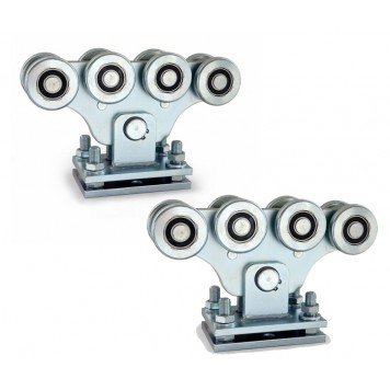 Комплект консольного оборудования КАВ6/Фурнитех-9