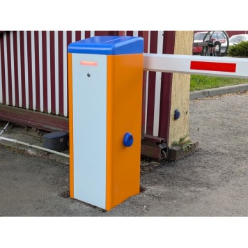 Автоматический шлагбаум WeJoin WJDZE-BL (стрела до 6 метров)-1