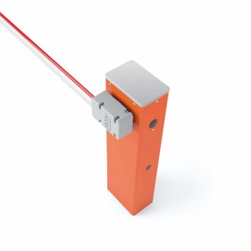 Комплект шлагбаума WIDES4/KIT со стрелой 4 м овального сечения-1