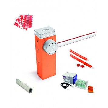 Комплект шлагбаума M3BARKIT со стрелой 3 м овального сечения-0