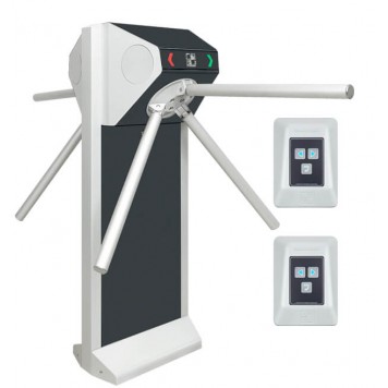 Комплект двухпроходного турникета «STL-04С»-0