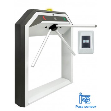 Комплект тумбового турникета «STR-03С»-0