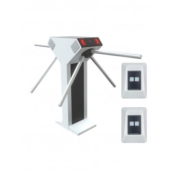 Комплект двухпроходного турникета «STR-04C»-0