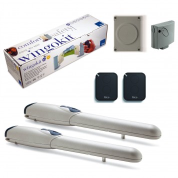 Комплект автоматики Nice WINGO 2024 KCE-0