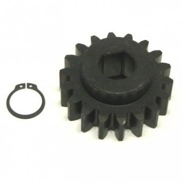 Шестерня ведущая Z14 лыска DEIMOS A600/700/BT-0